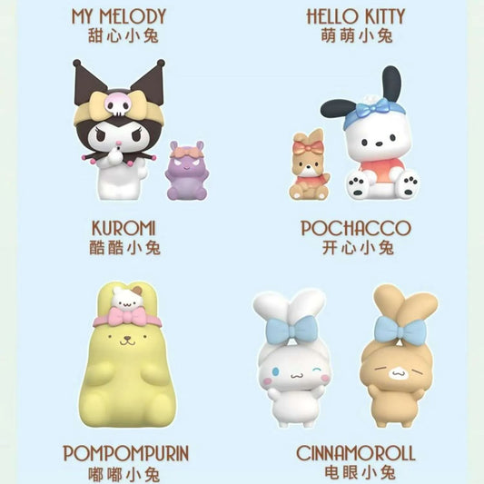 Sanrio Characters Ears Tying Days