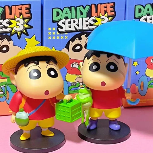 CRAYON SHIN-CHAN Daily Life Series 3 Blind Box