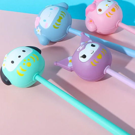 Sanrio Characters 3D Massage Hammer