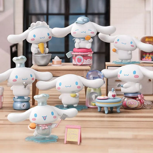 Cinnamoroll Cooking House Series Blind Box