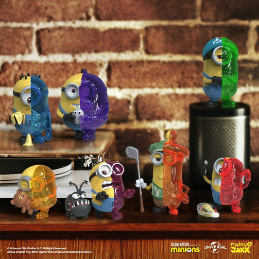 KANDY: Minions Emonions Blind Box by Mighty Jaxx