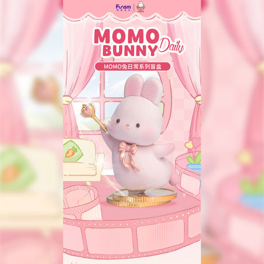 Momo Bunny Daily Series Blind Box