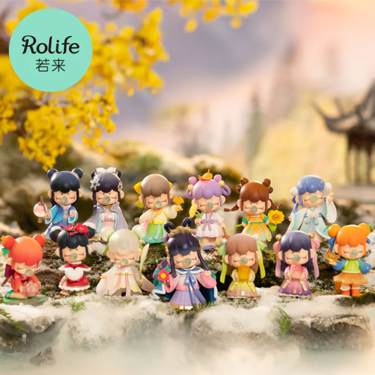 Nanci 24 Solar Terms Autumn / Winter Series Blind Box [SHIPS FROM CHINA WAREHOUSE]