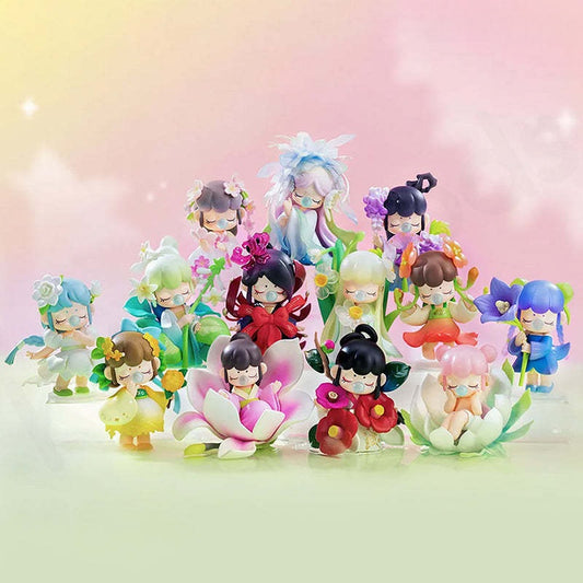 Nanci Flower Stories Series Blind Box by Rolife