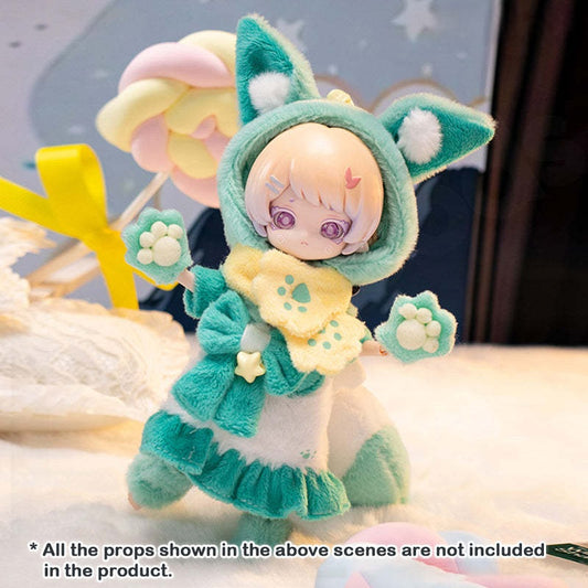 Furry Fox 1/12 BJD Clothing Set Fairy Tale Town Series By COME4ARTS