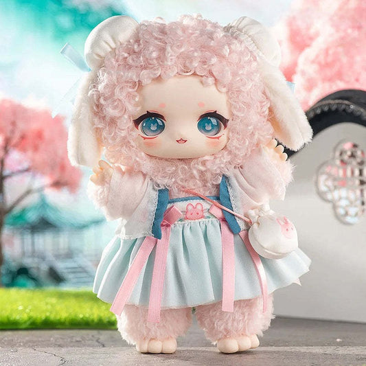 Nagi Mountain and River Romance Series Plush Blind Box by CYTOYS
