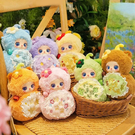Liila's Magic Fulu Series Plush Blind Box by Liila LIILATOYS