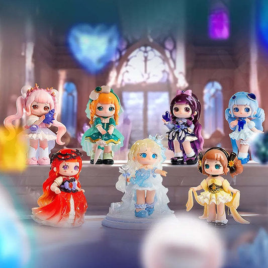 Ziyuli Dazzling Gem Series Blind Box by Letsvan