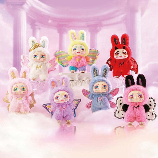 Kimmon Mimon Dream Maker Series Plush Blind Box by NAYANAYA