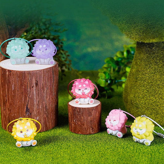 Vegetable Fairy Out Of Circle Series Pendant Blind Box by Dodowo