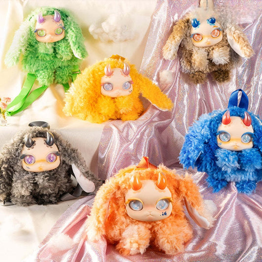 Tutulong Shoulder Bag Series Plush Blind Box by Ouli