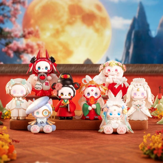 EMMA Secret Forest Beloved Series Blind Box by MJ Studio