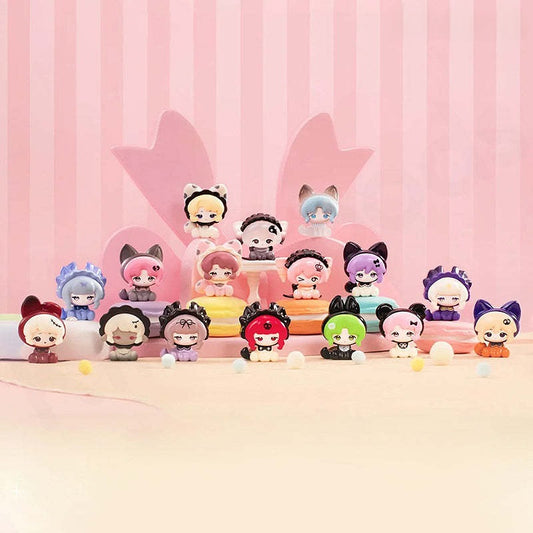 Minty Adventures Mini Cute Beans Series Blind Bag by COME4ARTS