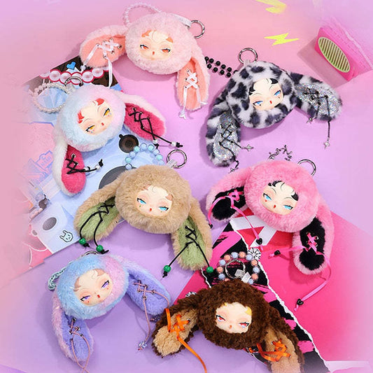DODO Nami Twinkle Bunny Series Plush Pendant Blind Box by Dodo Sugar
