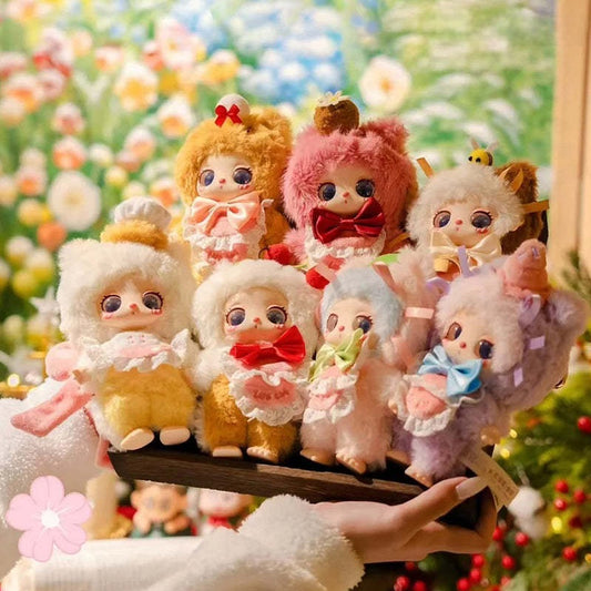 Liila's Chef Kitten Series Plush Blind Box by Liila Toys
