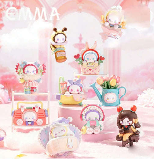 EMMA Secret Forest Love Dopamine Series Blind Box by MJ Studio