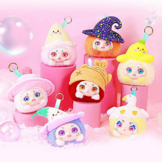 Kimmon Hat Bubble Series Plush Blind Box by Nayanaya
