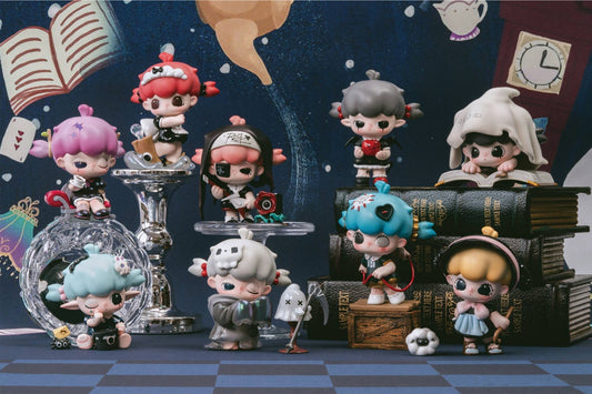 Lulumi The Rift Invitation Series Blind Box Series