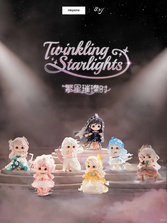 Twinkling Starlights Series Blind Box