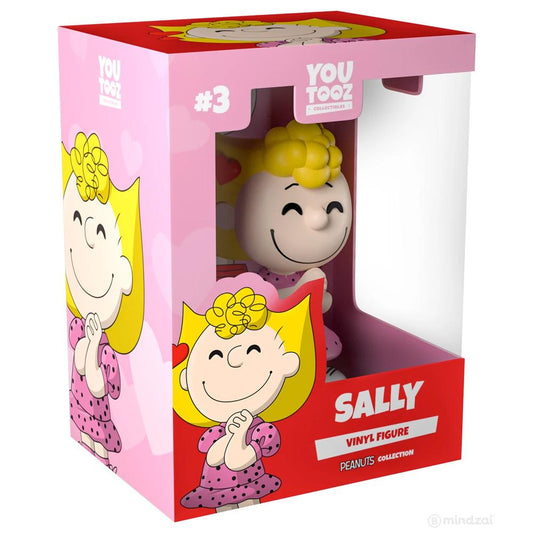 Peanuts: Sally Toy Figure by Youtooz Collectibles